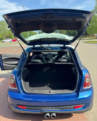 MINI Cooper S cena 19900 przebieg: 163000, rok produkcji 2007 z Zdzieszowice małe 79